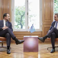 christodoulidis mitsotakis