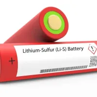 lithium-sulfur battery