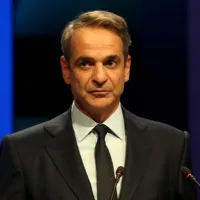 kyriakos mitsotakis