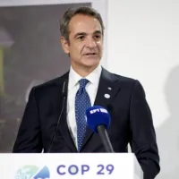 Mitsotakis cop29