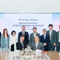 Sungrow & Fidra agreement