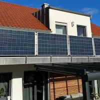 fotovoltaic balkony