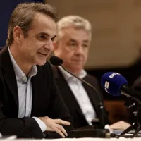 mitsotakis