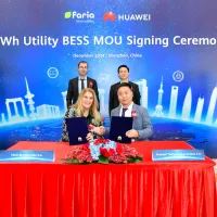 FARIA Renewables-Huawei