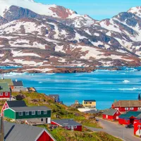 greenland.