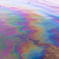 OIL SPILL