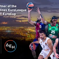 ΔΕΗ x Euroleague