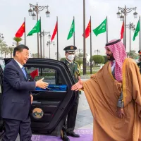 Saudi-China
