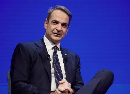 mitsotakis