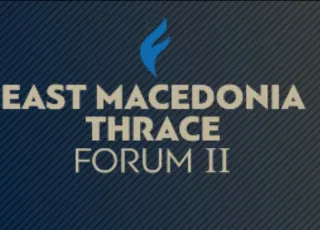 East Macedonian Thrace Forum II