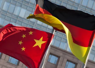 Γερμανία - Κίνας