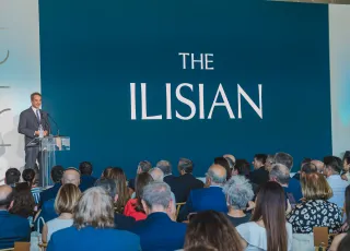 Prime Minister Kyriakos Mitsotakis - The Ilisian