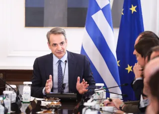 mitsotakis ypourgiko