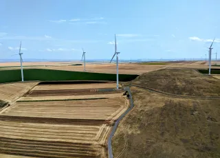 ΔΕΗ ΑΠΕ αιολικο Ρουμανια Romania wind farm