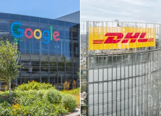 DHL x Google