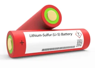 lithium-sulfur battery