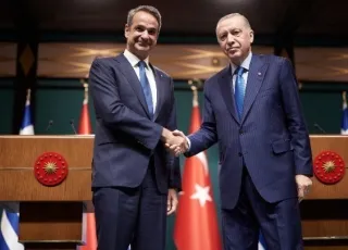 mitsotakis erdogan