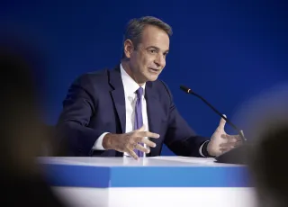 mitsotakis