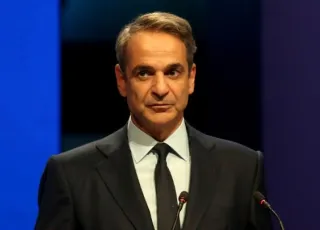 kyriakos mitsotakis