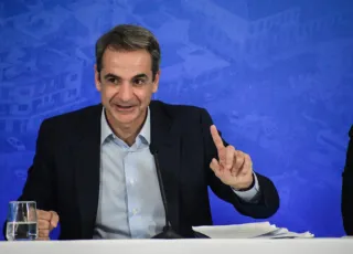 mitsotakis