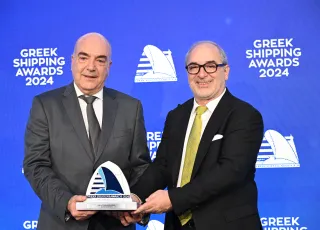 Loyd's Greek Shipping Awards 2024