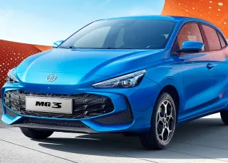  MG3 Hybrid+ 