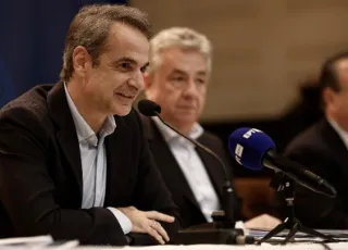 mitsotakis