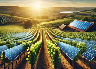 solar vineyards