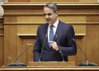 mitsotakis