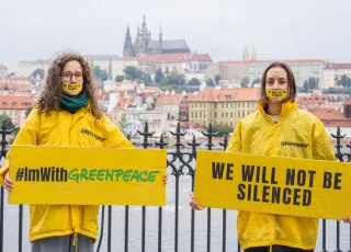 Greenpeace