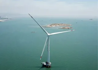 china turbine