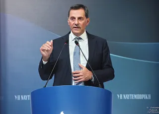 Μαθιός Ρήγας, Energean.