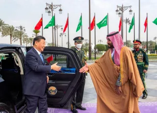 Saudi-China